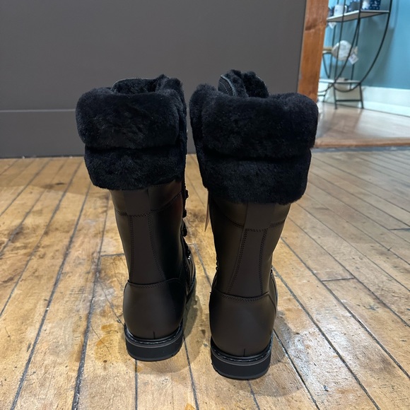 New In Box! Royal Canadian Castlegar snow boots in Black multiple sizes! - Picture 3 of 5